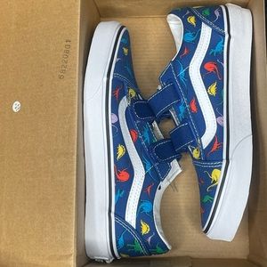 Vans Kids Dino Old Skool V